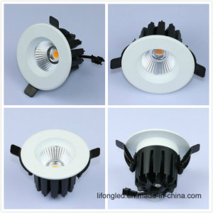 2017 Wholesale New-Design COB LED Ceiling Aluminum 7W Down Light