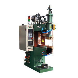 Heron dB-110-15002/110kVA Mfdc Press Welding Machine
