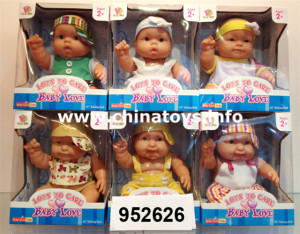 Novely Children Promotion Gift Plastic Toys 10