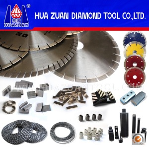 Various Diamond Tool for Cutting Grinding Polishing Drilling