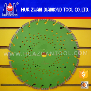 Laser Welding Handheld Concrete Saw Blade