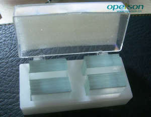 Disposable Microscopic Cover Slip