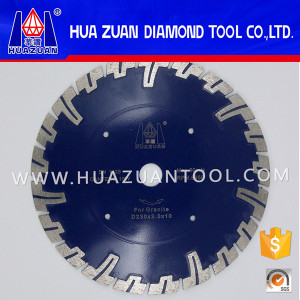 Very Good Diamond Edge Cutting Disc for Granite